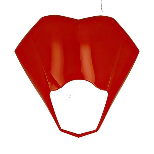 Headlight Mask red Rieju MRT 2009 – 2022 Headlight Mask red Rieju MRT 2009 – 2022
