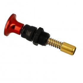 Choke Button carburetor PWK / CP red