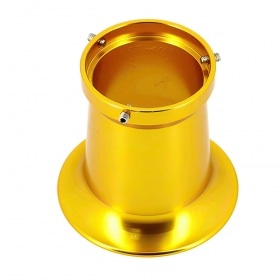 Zvaniņš Mouth / trompete PWK H.76mm zelta krāsā