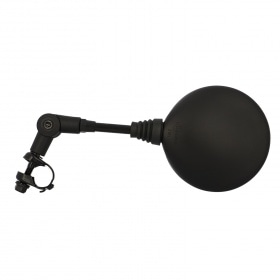 Mirror folding black