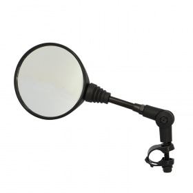 Mirror folding black