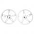 Moped Rims type Bernardi 17'' Peugeot 103 White Moped Rims type Bernardi 17'' Peugeot 103 White