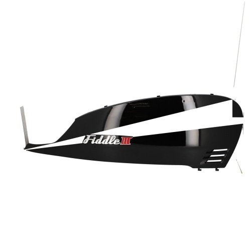Fairing Kit Sym Fiddle 3 after 2014 - 2020 Black Fairing Kit Sym Fiddle 3 after 2014 - 2020 Black