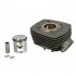 Teknix Cylinder Kit 50cc aluminium original Peugeot 103 AC Teknix Cylinder Kit 50cc aluminium original Peugeot 103 AC