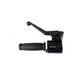 Bremžu sviras komplekts kreisā Peugeot 103 (vecais modelis)