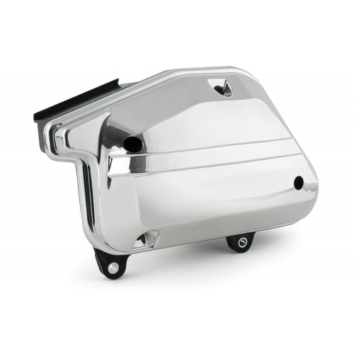 ONE Air Filter Box chrome Minarelli Vertical ONE Air Filter Box chrome Minarelli Vertical