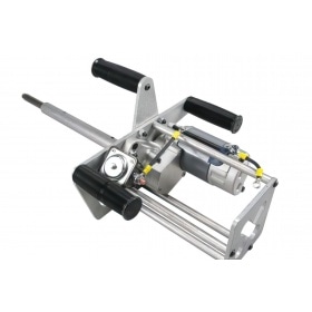 Pārnesumkārbas starteris Coleman, 3/8 collu ligzdai un YTX9-BS akumulatoram, BEZ ligzdas un akumulatora