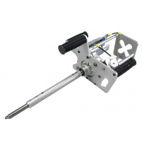 Pārnesumkārbas starteris Coleman, 3/8 collu ligzdai un YTX9-BS akumulatoram, BEZ ligzdas un akumulatora