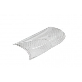 Aizmugurējā luktura objektīvs caurspīdīgs Gilera Stalker