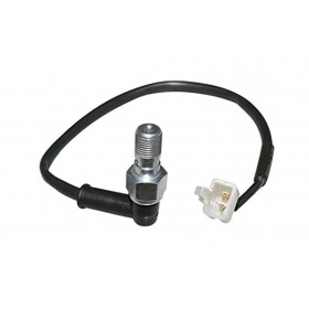 Bremžu gaismas slēdzis aizmugurējais M10x1.00 Rieju MRT 50cc