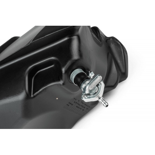 Degvielas tvertne OEM kvalitāte Rieju MRT 50cc Degvielas tvertne OEM kvalitāte Rieju MRT 50cc