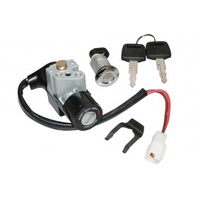 Aizdedzes slēdzenes + atslēgas komplekts Honda SFX