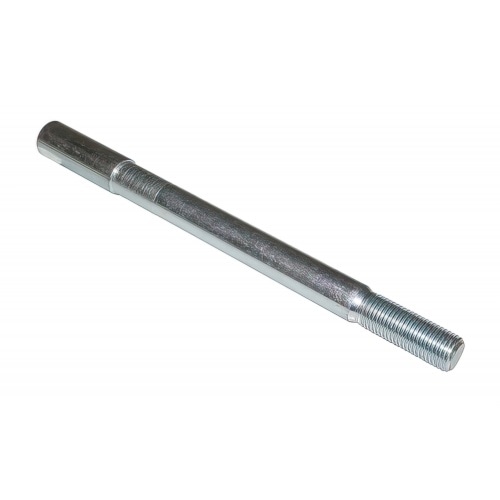 Riteņa ass priekšējā 207mm Rieju MRT 50cc pēc 2006 gada Riteņa ass priekšējā 207mm Rieju MRT 50cc pēc 2006 gada