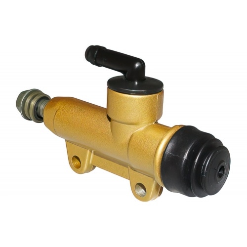 Bremžu cilindrs aizmugurējais OEM kvalitātes Rieju / Derbi 50cc Bremžu cilindrs aizmugurējais OEM kvalitātes Rieju / Derbi 50cc