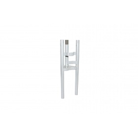 Dakša Peugeot 103 MVL pelēka