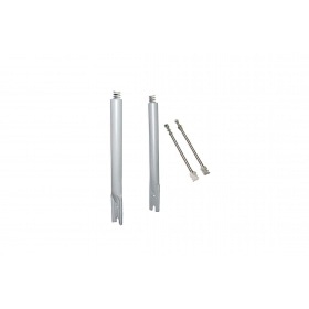 Dakšas caurules Peugeot 103 mvl pelēks