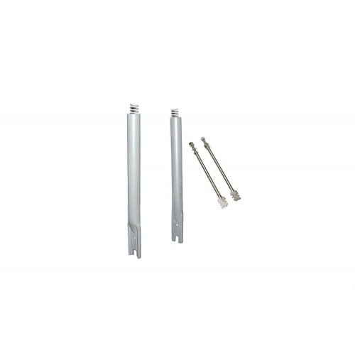 Dakšas caurules Peugeot 103 mvl pelēks Dakšas caurules Peugeot 103 mvl pelēks