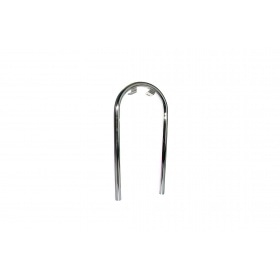 Front mudguard support bracket Peugeot 103 MVL chrome