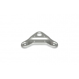 Trīskāršā koka lencītes augšējā daļa Peugeot 103 SP pelēka