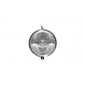 Priekšējo lukturu lampa ar slēdzi Peugeot / MBK melna