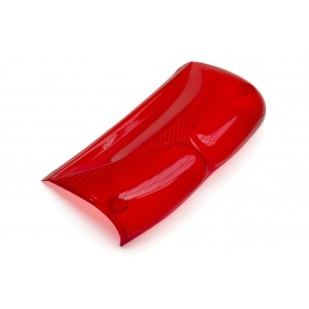 Aizmugurējā luktura objektīvs Gilera Stalker sarkans