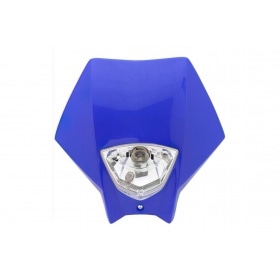 Headlight Mask Master Blue