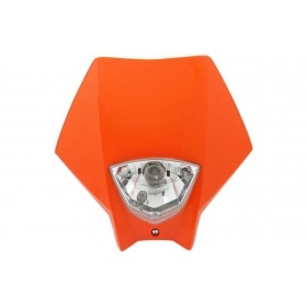 Headlight Mask Master Orange