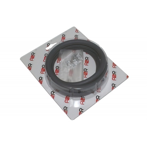 HQ Degvielas šļūtene ar 5 klipšiem d.5mm x 1M melna HQ Degvielas šļūtene ar 5 klipšiem d.5mm x 1M melna