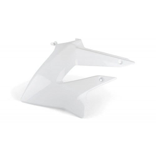 Tank Cover left DRD after 2011 white Tank Cover left DRD after 2011 white