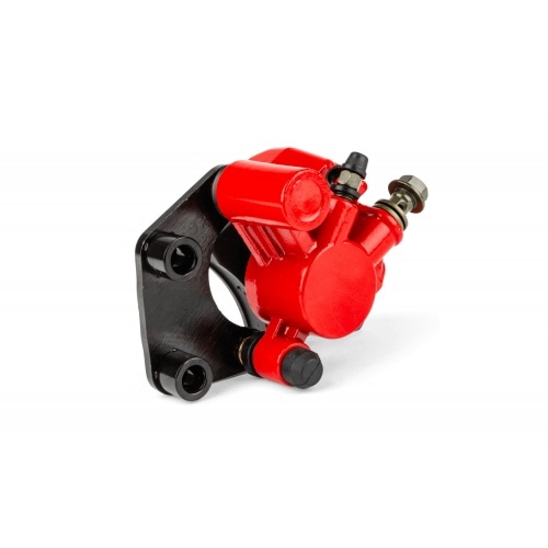 Brake Caliper front universal red Brake Caliper front universal red