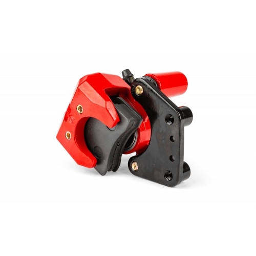 Brake Caliper front universal red Brake Caliper front universal red