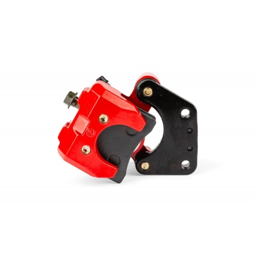 Brake Caliper front universal red Brake Caliper front universal red
