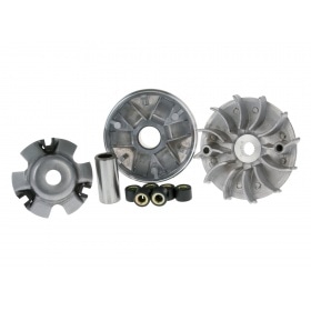 CVT variators + ventilatora ritenis / rullītis GY6 125/150cc 152/157QMI/J