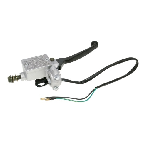 Brake Cylinder front w/ lever GY6 125/150cc Brake Cylinder front w/ lever GY6 125/150cc