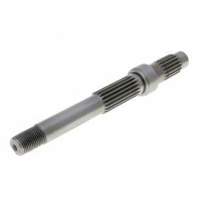 Secondary Transmission / Output Shaft – long GY6 125/150cc