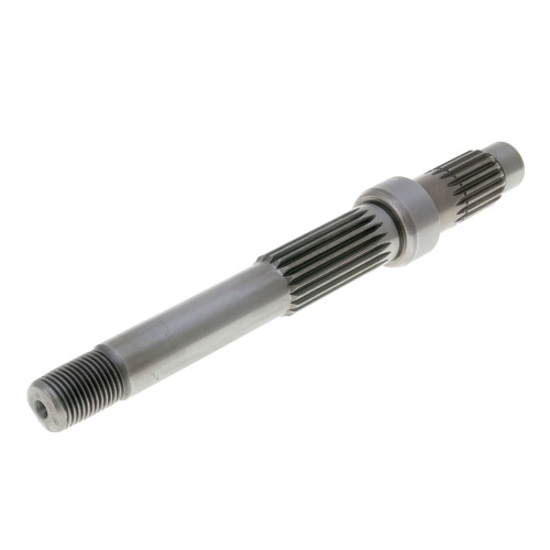 Secondary Transmission / Output Shaft – long GY6 125/150cc Secondary Transmission / Output Shaft – long GY6 125/150cc