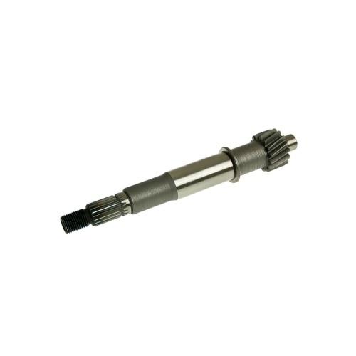 Primary Transmission / Drive Shaft (clutch side) - 15 teeth GY6 125/150cc Primary Transmission / Drive Shaft (clutch side) - 15 teeth GY6 125/150cc