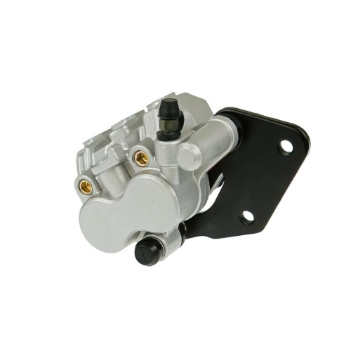 Тормозной суппорт задний + колодки GY6 125/150cc 152/157QMI/J Тормозной суппорт задний + колодки GY6 125/150cc 152/157QMI/J