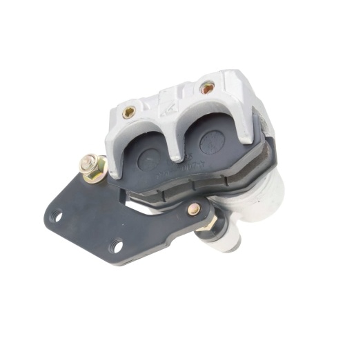 Тормозной суппорт задний + колодки GY6 125/150cc 152/157QMI/J Тормозной суппорт задний + колодки GY6 125/150cc 152/157QMI/J