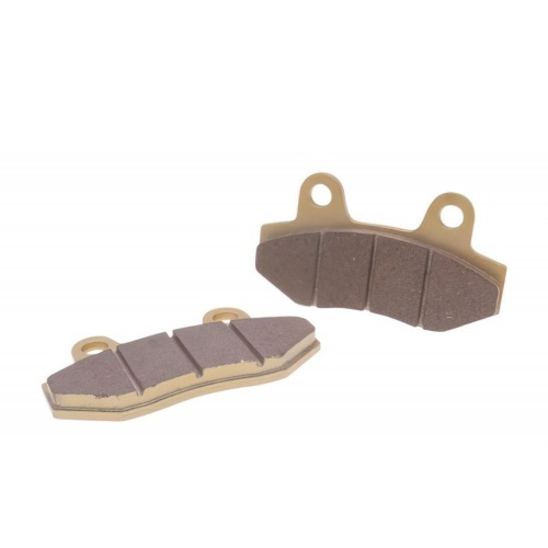 Brake Pads (twin cylinder caliper) GY6 Brake Pads (twin cylinder caliper) GY6