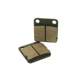 Brake Pads (mono cylinder caliper) GY6