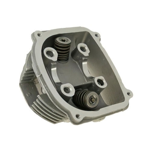 Cylinder Head w/o secondary air system GY6 150cc 157QMJ Cylinder Head w/o secondary air system GY6 150cc 157QMJ