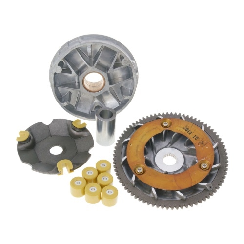 Variator + Fan Wheel / Pulley Piaggio 125-150cc (Leader) Variator + Fan Wheel / Pulley Piaggio 125-150cc (Leader)