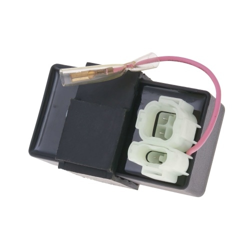 CDI bloks 45km/h AC Ķīna 2-taktu ar sajūga sensoru CDI bloks 45km/h AC Ķīna 2-taktu ar sajūga sensoru