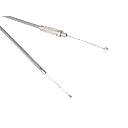 Throttle Cable Grey Zündapp Throttle Cable Grey Zündapp