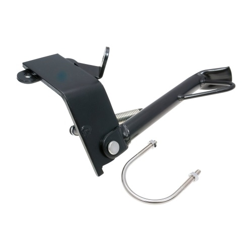 Sānu statīvs melns Aprilia SR50 w/ Piaggio Engine Sānu statīvs melns Aprilia SR50 w/ Piaggio Engine