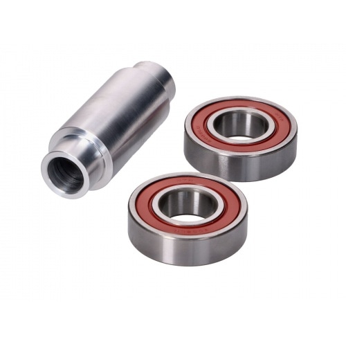 Wheel Bearing Kit front wheel reinforced Piaggio Ciao Wheel Bearing Kit front wheel reinforced Piaggio Ciao