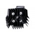 Cylinder Head MTX 39mm Honda MTX / MT / MB / Simson MTX Cylinder Head MTX 39mm Honda MTX / MT / MB / Simson MTX