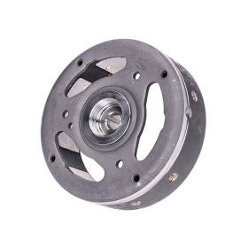 Rotora aizdedze 6V pretēji pulksteņrādītāja virzienam Puch Maxi Z50 / ZA50 / Sachs / Hercules / Zündapp (aizdedzes pārtraucējs)