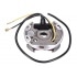 Stator breaker ignition 6V 17W clockwise Puch Maxi E50 Stator breaker ignition 6V 17W clockwise Puch Maxi E50